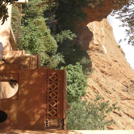 Auberge Tissadrine Akhendachou n'Ait Ouffi Buitenkant foto