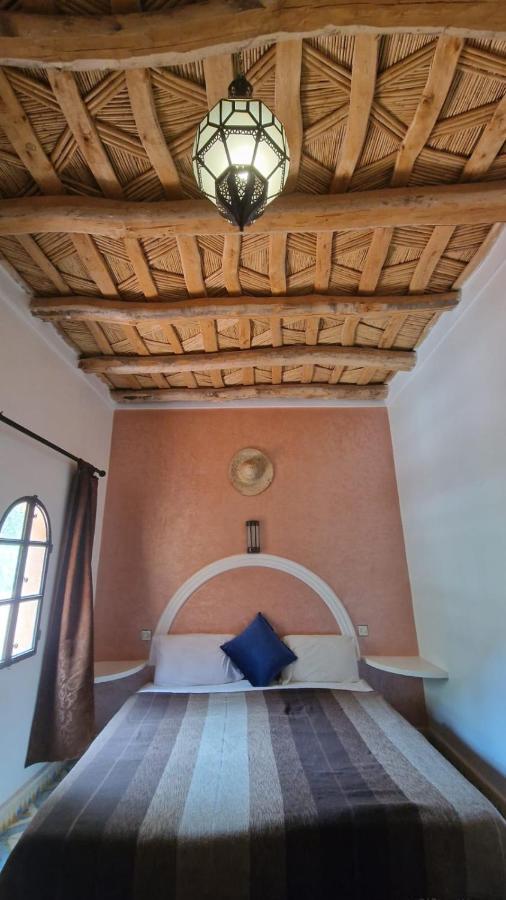Auberge Tissadrine Akhendachou n'Ait Ouffi Buitenkant foto